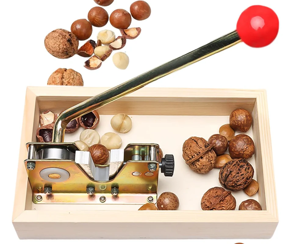 Nut Cracker Macadamia Opener - Image 2