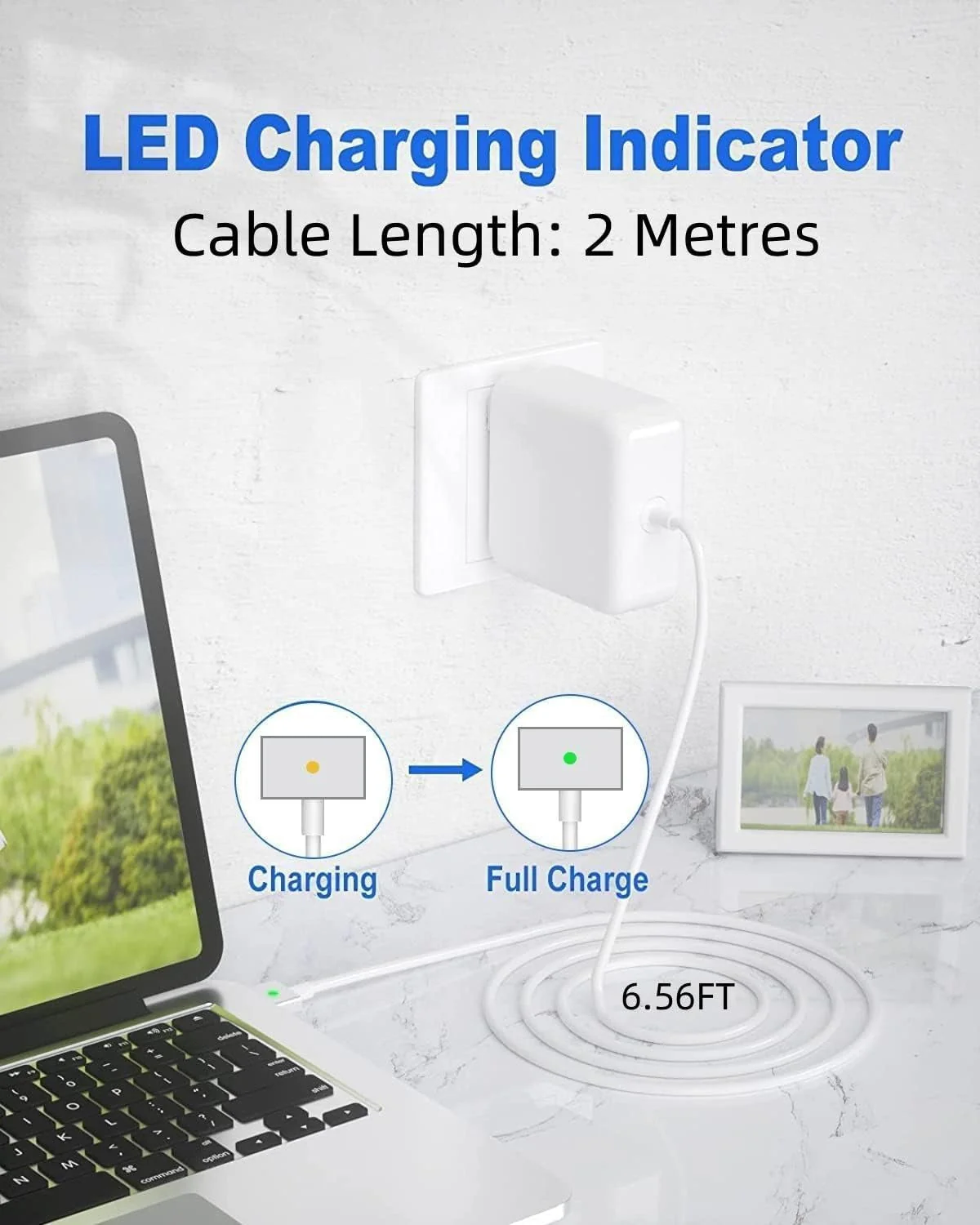 Macbook Charger 85W Magsafe 2 Replacement - Image 6