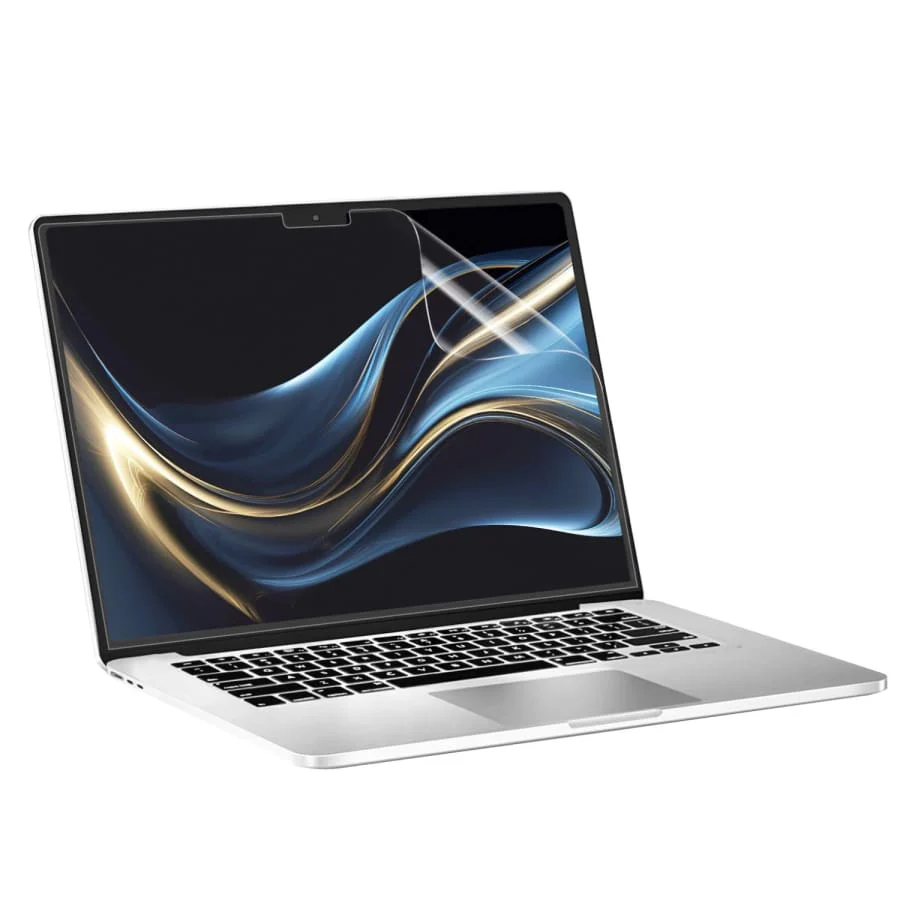 MacBook Pro 15-inch (Intel, 2016) - Hydrogel Screen Protector (Pack of 2)