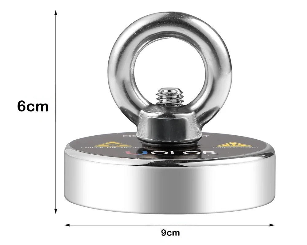 Salvage Magnet Fishing Kit - Image 4