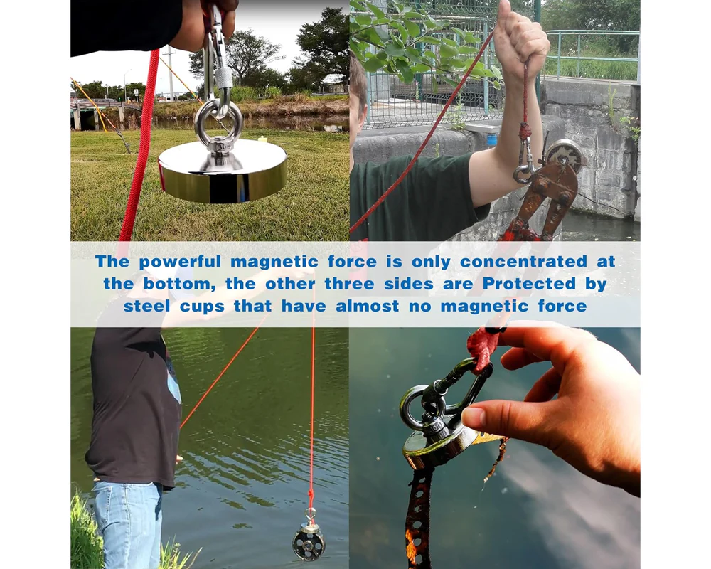 Salvage Magnet Fishing Kit - Image 6