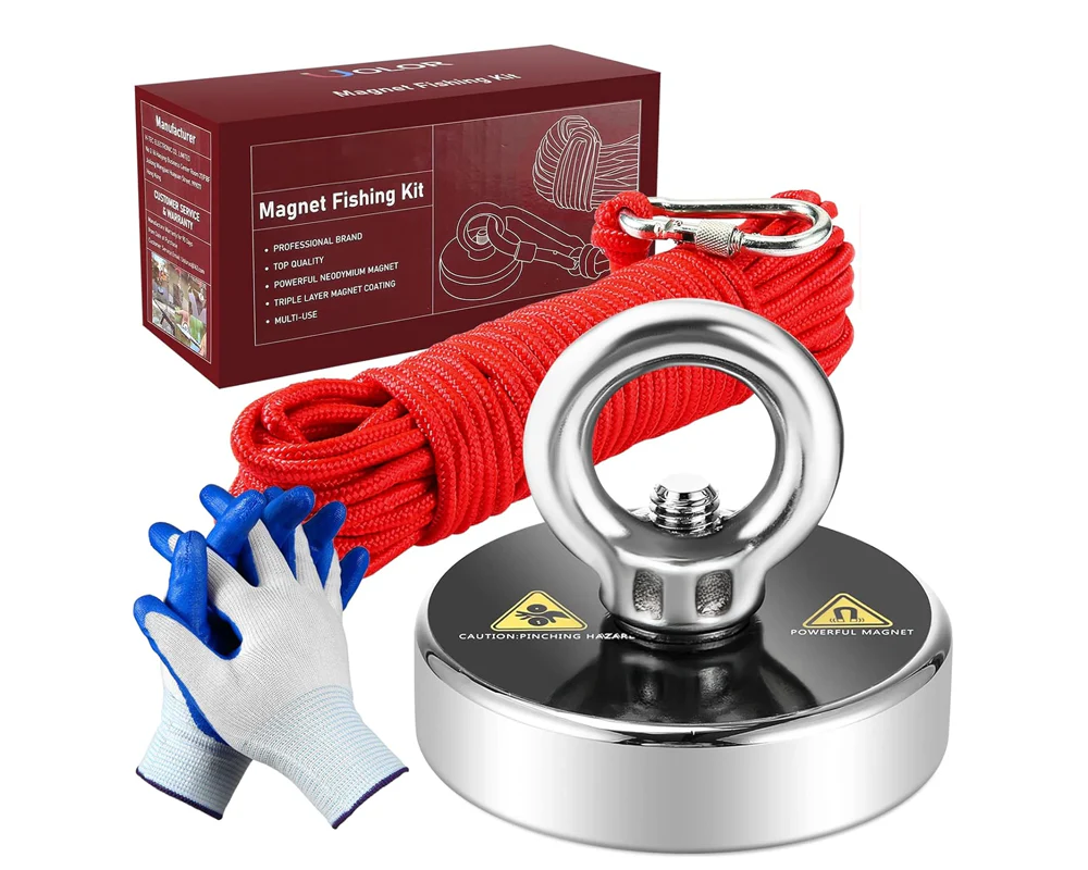 Salvage Magnet Fishing Kit - Image 7