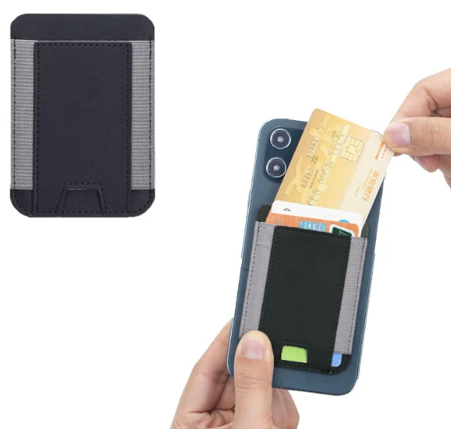 Magnetic Card Wallet Holder, Magnetic Case Accessory Card Holder, for iPhone 12/13/14/15/16/17 - Image 6