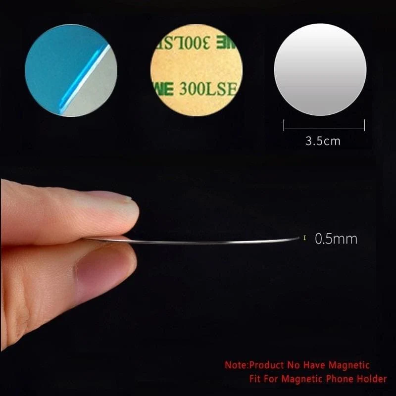 Magnetic Phone Holder and Mount - Image 5