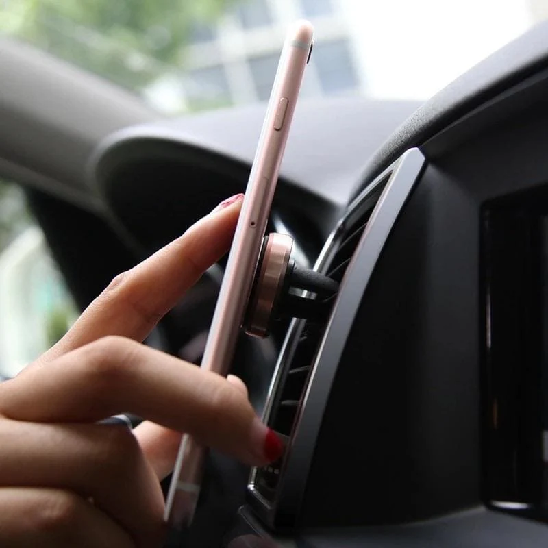 Magnetic Phone Holder Disk - Image 2