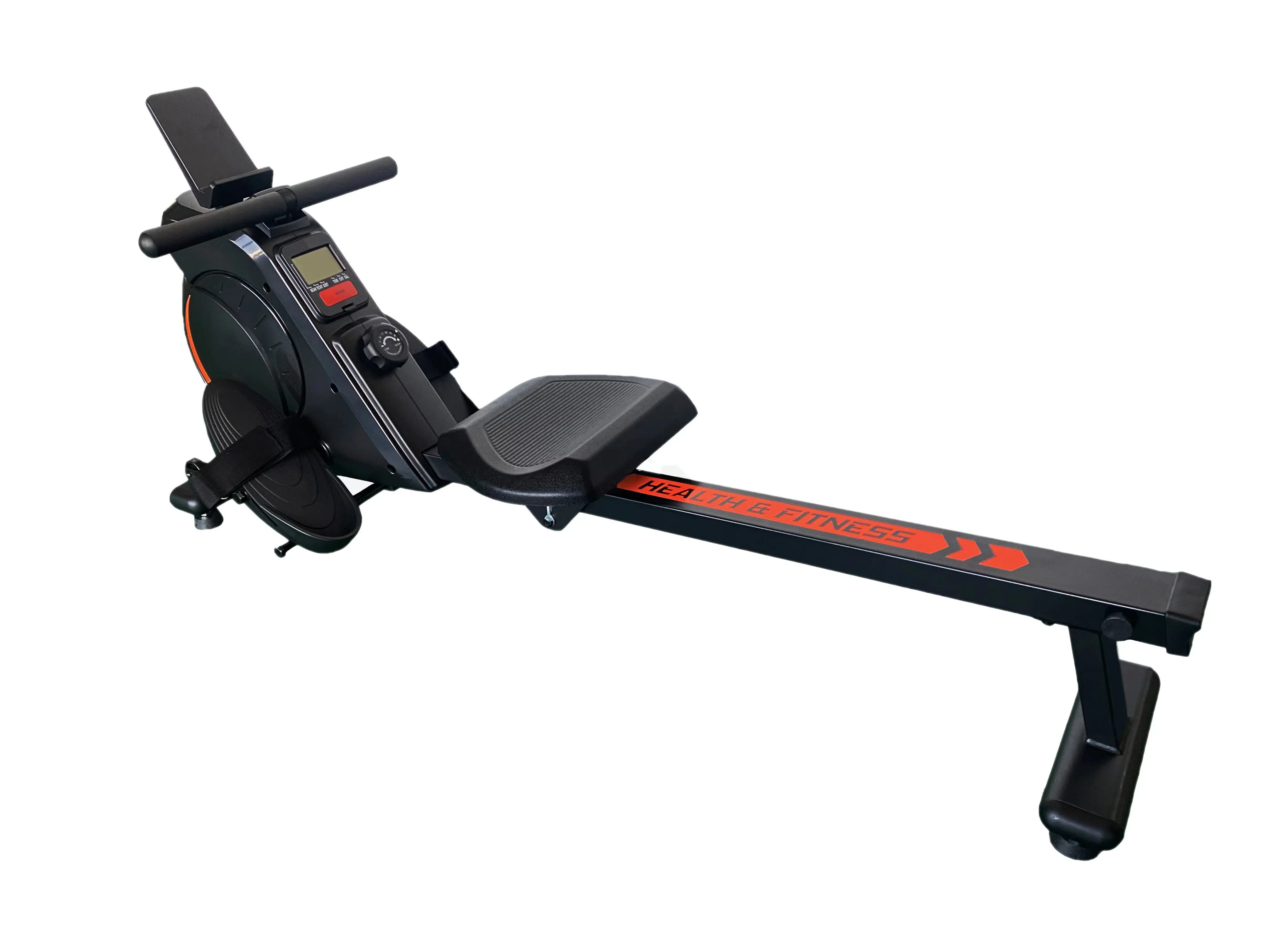 Rowing Machine Fitness Machine Double Track - Image 11