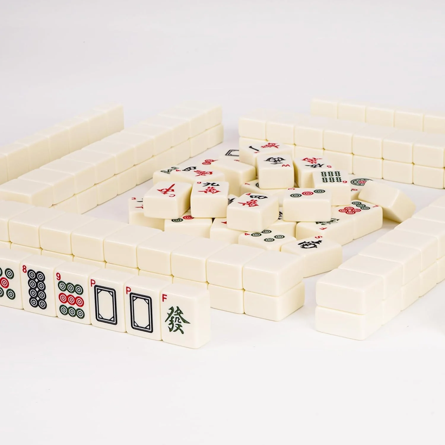 Mahjong Set With Number - Image 8