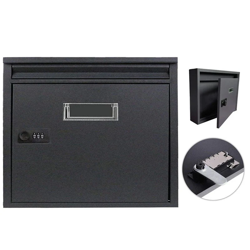 Mailbox Letter Box for House Metal - Image 8