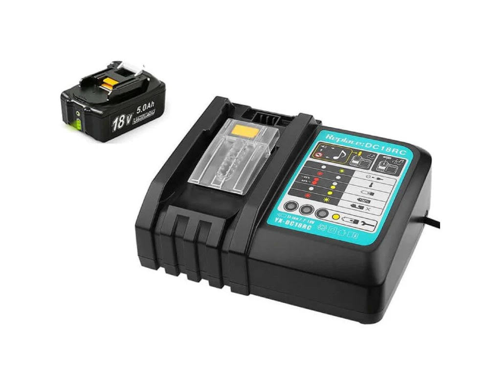 Makita Battery Charger Replacement - Image 8