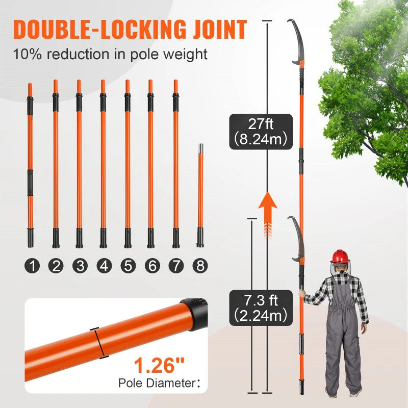 Manual Pole Saw Extendable - Image 10
