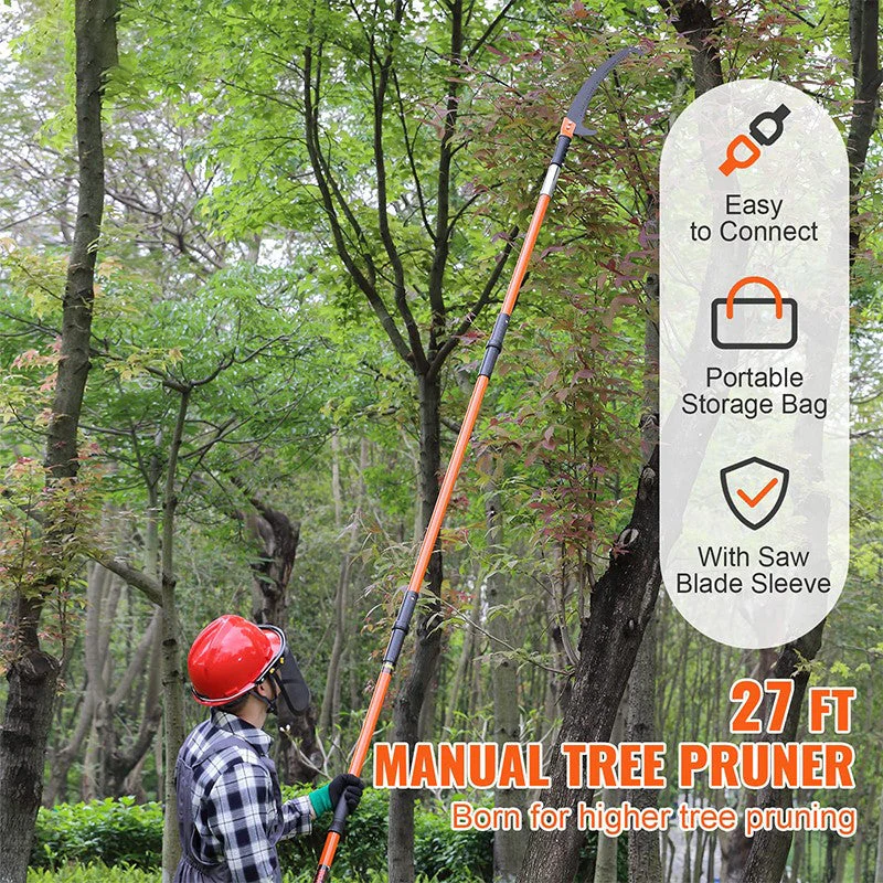 Manual Pole Saw Extendable - Image 4