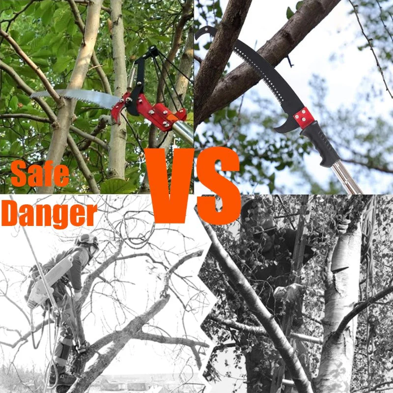 Manual Pole Saw Extendable - Image 5
