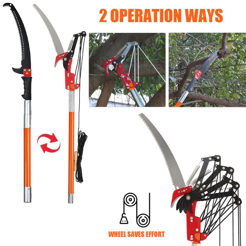 Manual Pole Saw Extendable - Image 6