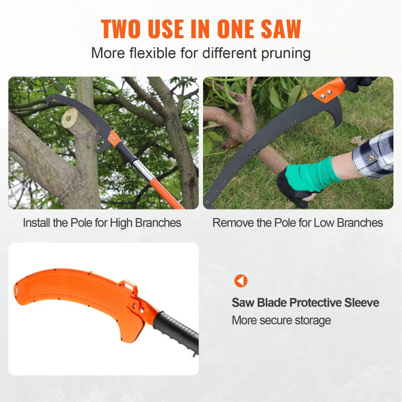 Manual Pole Saw Extendable - Image 8