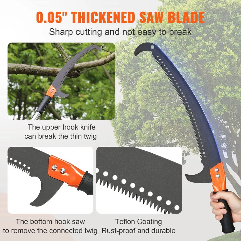 Manual Pole Saw Extendable - Image 9