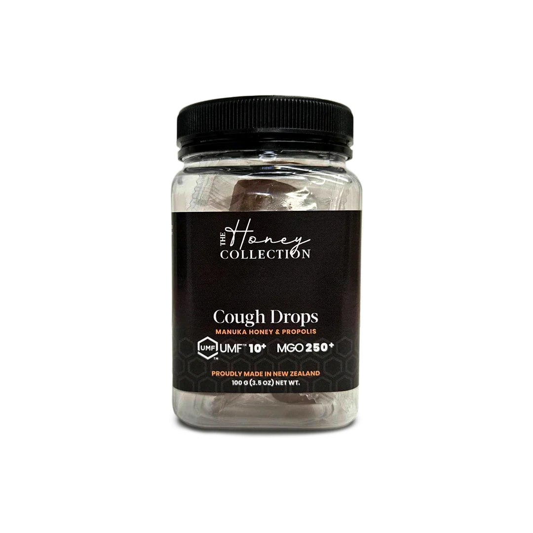 Manuka Honey & Propolis Cough Drops - Image 3