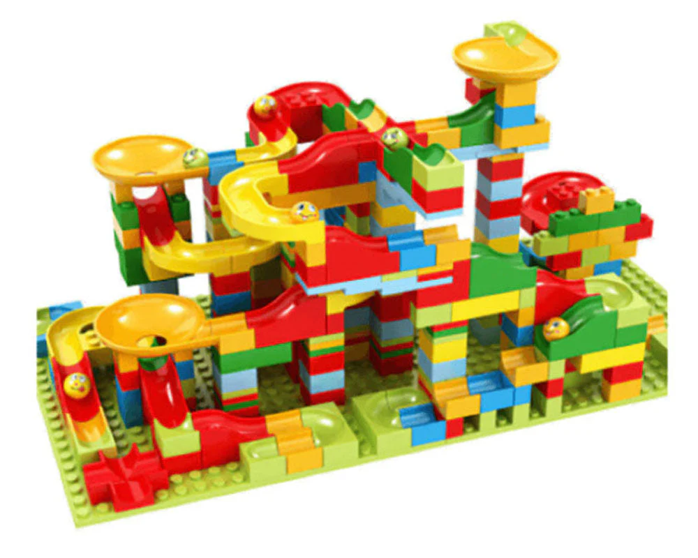 Marble Run Track Toys - Image 2