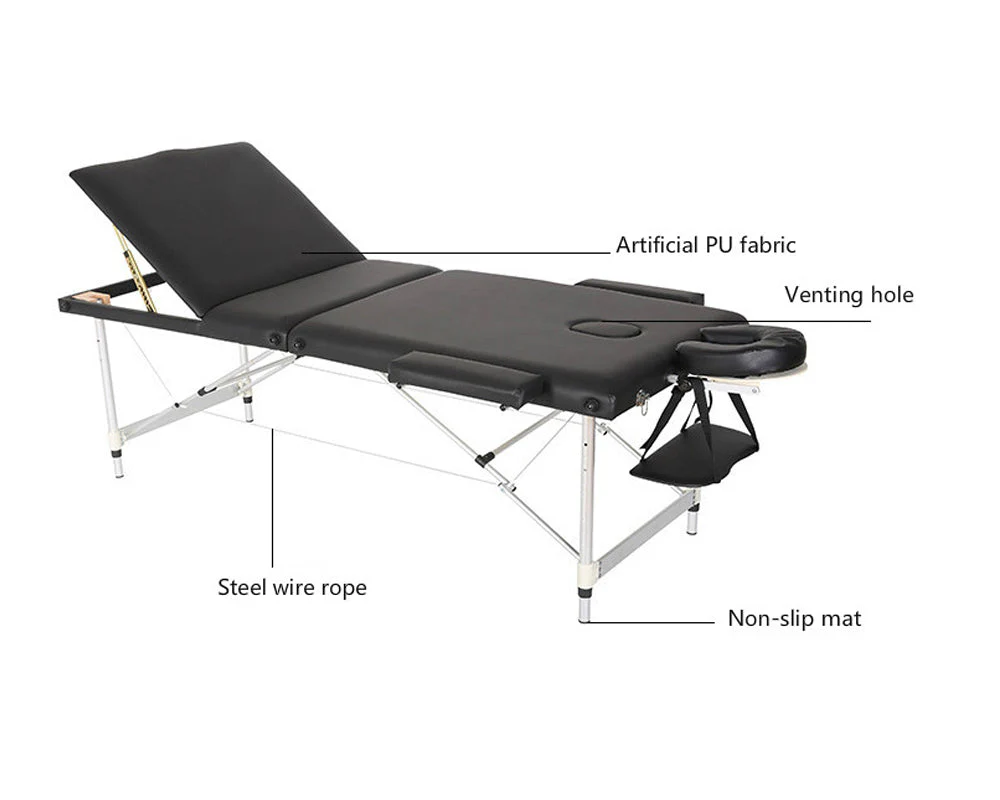 Massage Table Folding Massage Table Portable - Image 8