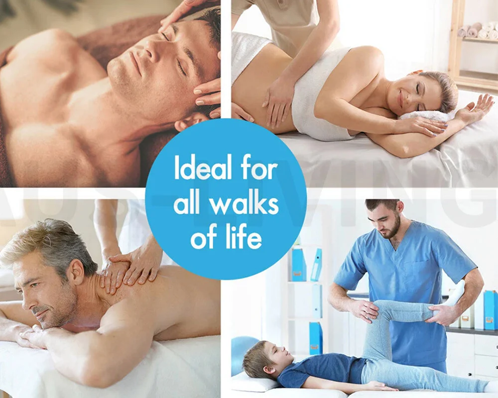 Massage Table Folding Massage Table Portable - Image 6
