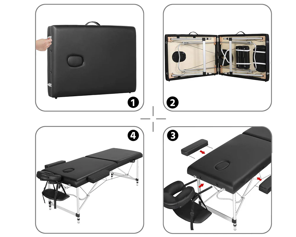 Massage Table Portable Massage Table - Image 8