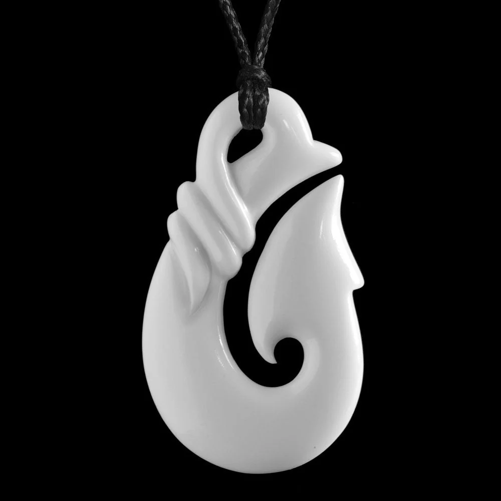 Matau Pendant
