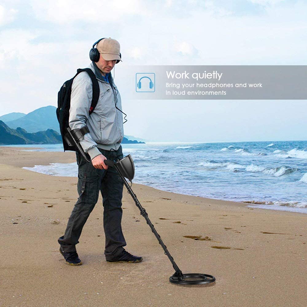MD3030 Metal Detector - Image 2