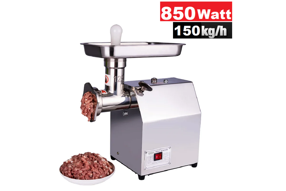 Meat Grinder Meat Mincer Sausage Maker 850W 150KG/H - Image 3