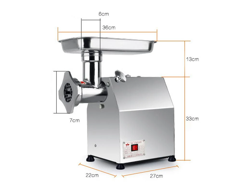 Meat Grinder Meat Mincer Sausage Maker 850W 150KG/H - Image 5