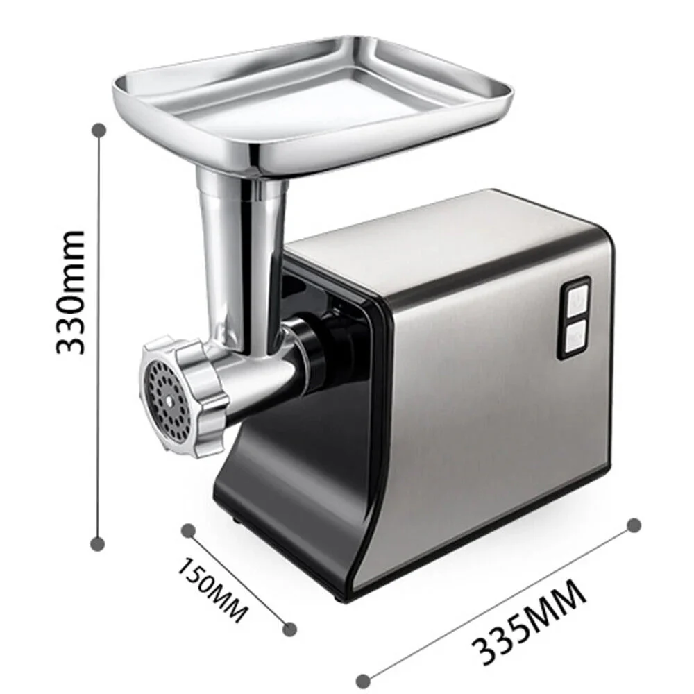 Meat Grinder Mincer Sausage Maker - Image 11