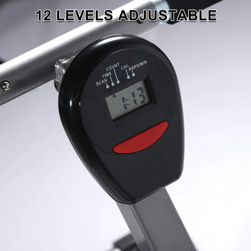 Mechanical Exercise Rowing Machine - Image 3