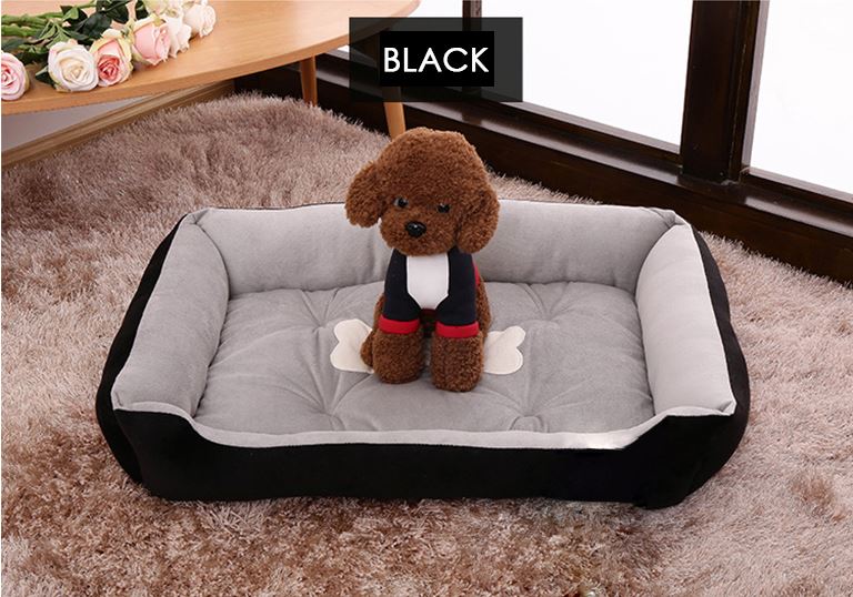 Medium Dog Bed Sofa - Dog Bed - Image 5