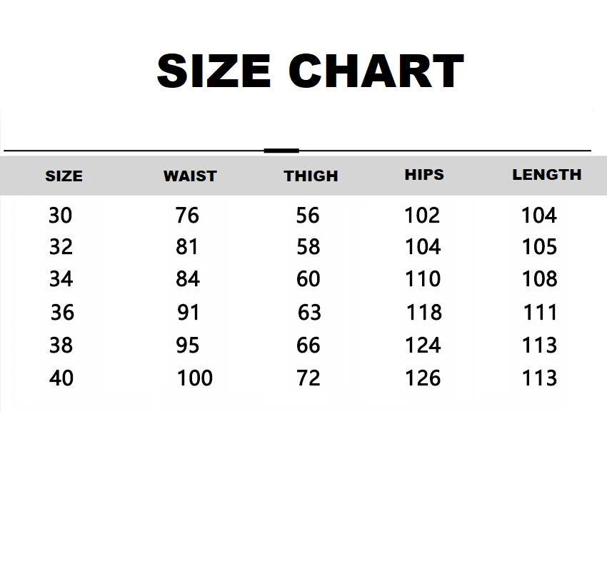 Men Multi-pocket Cargo Pants - Image 7