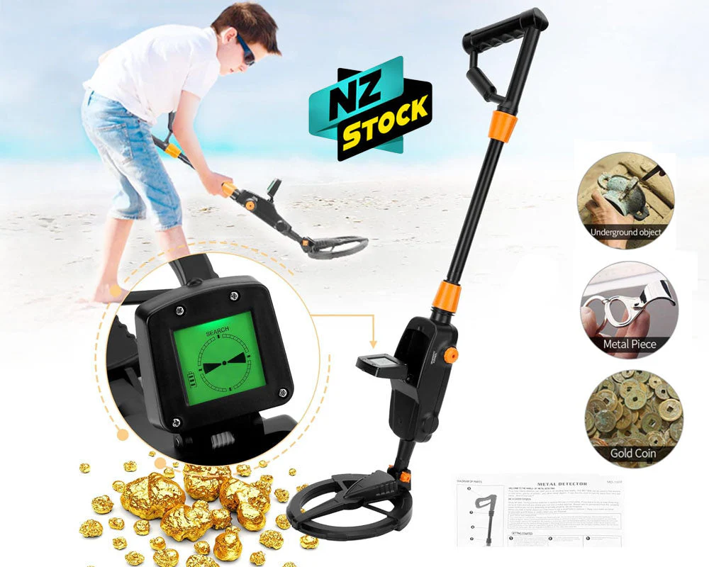 Metal Detector - Image 2