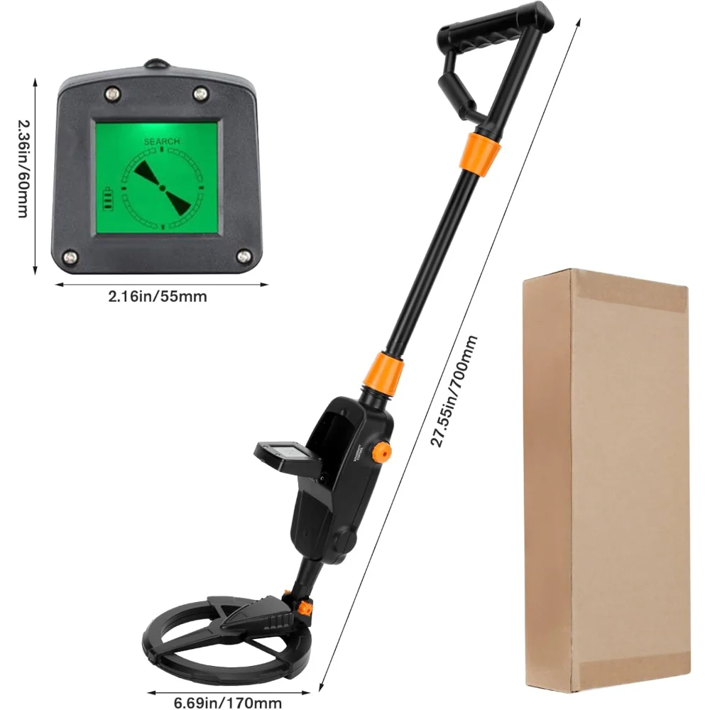 Metal Detector - Image 3
