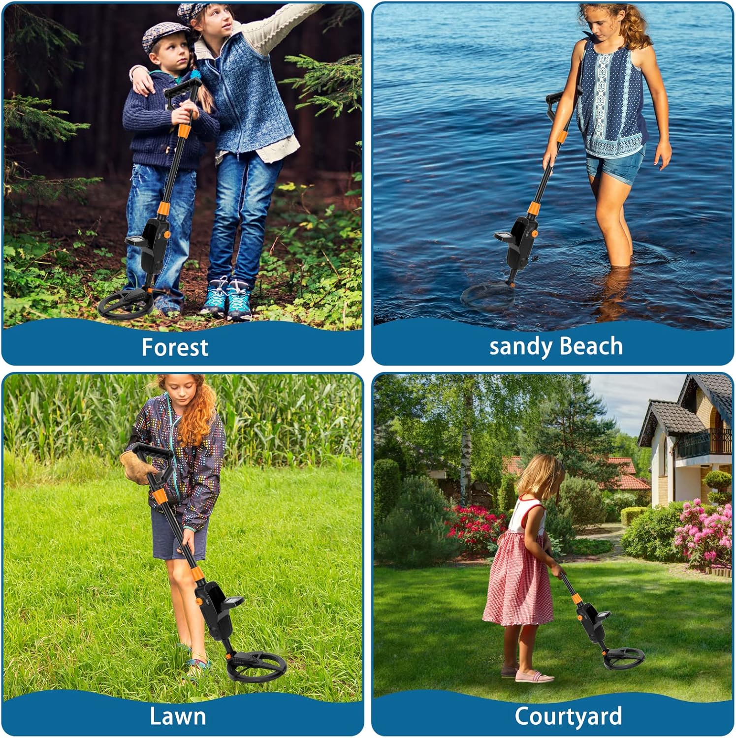 Metal Detector - Image 4