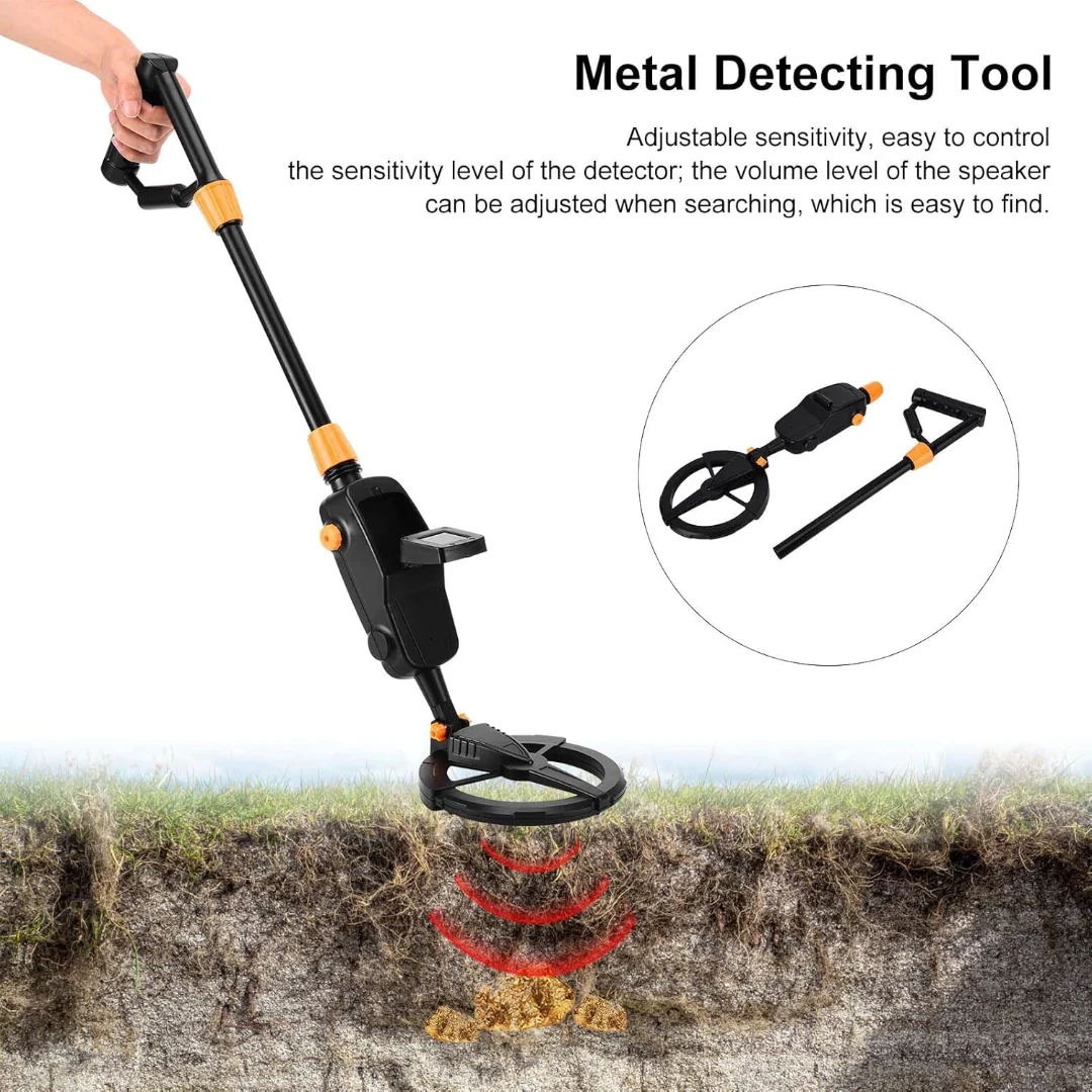 Metal Detector - Image 9