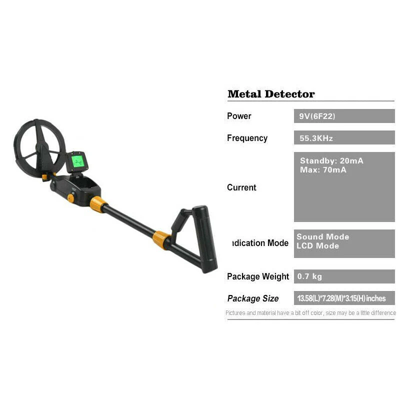 Metal Detector for Treasure Hunting - Image 7