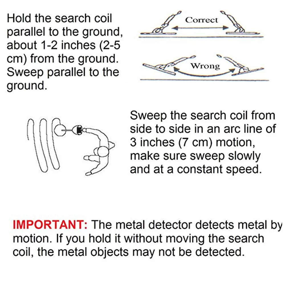 Metal Detector for Treasure Hunting - Image 7
