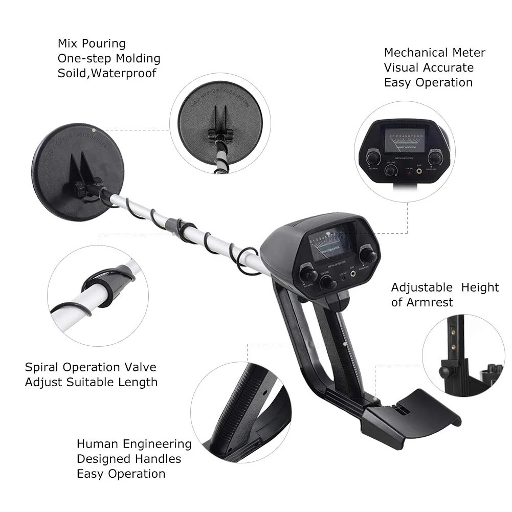 Metal Detector for Treasure Hunting - Image 8