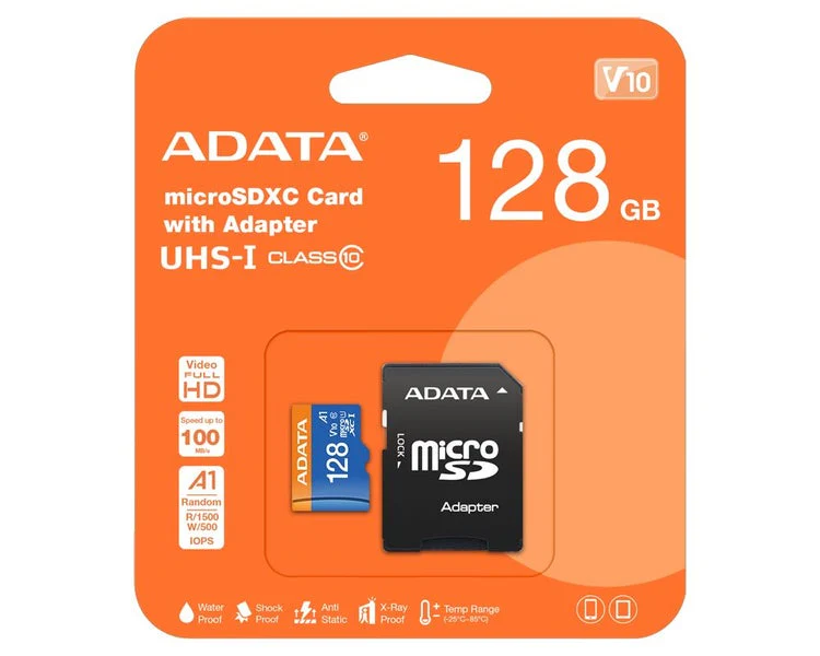 Micro Sd Card 128Gb Microsd ADATA - Image 3