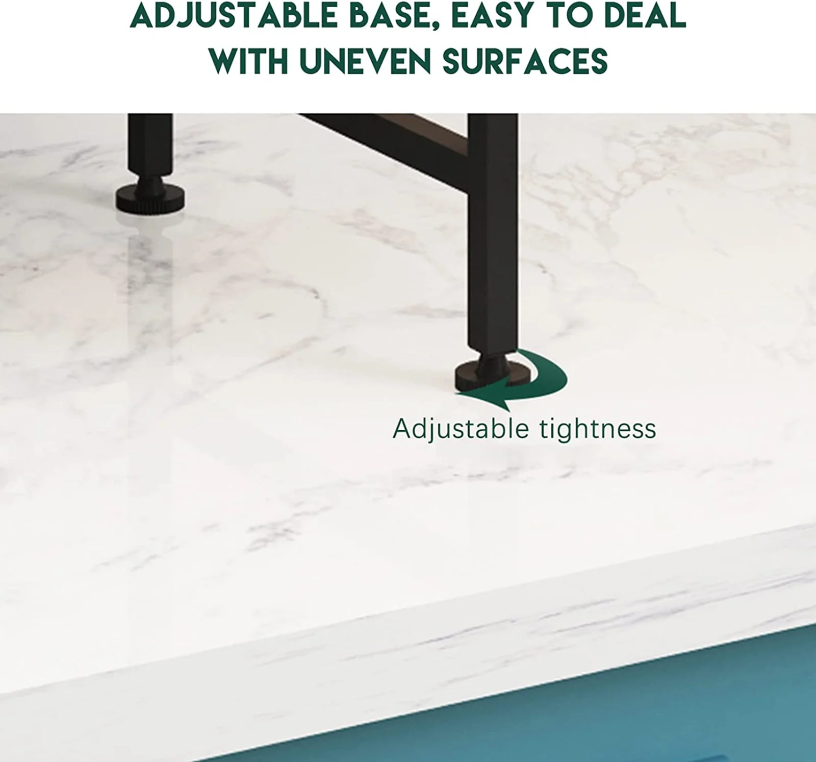 Microwave Kitchen Shelf Rack - Image 5