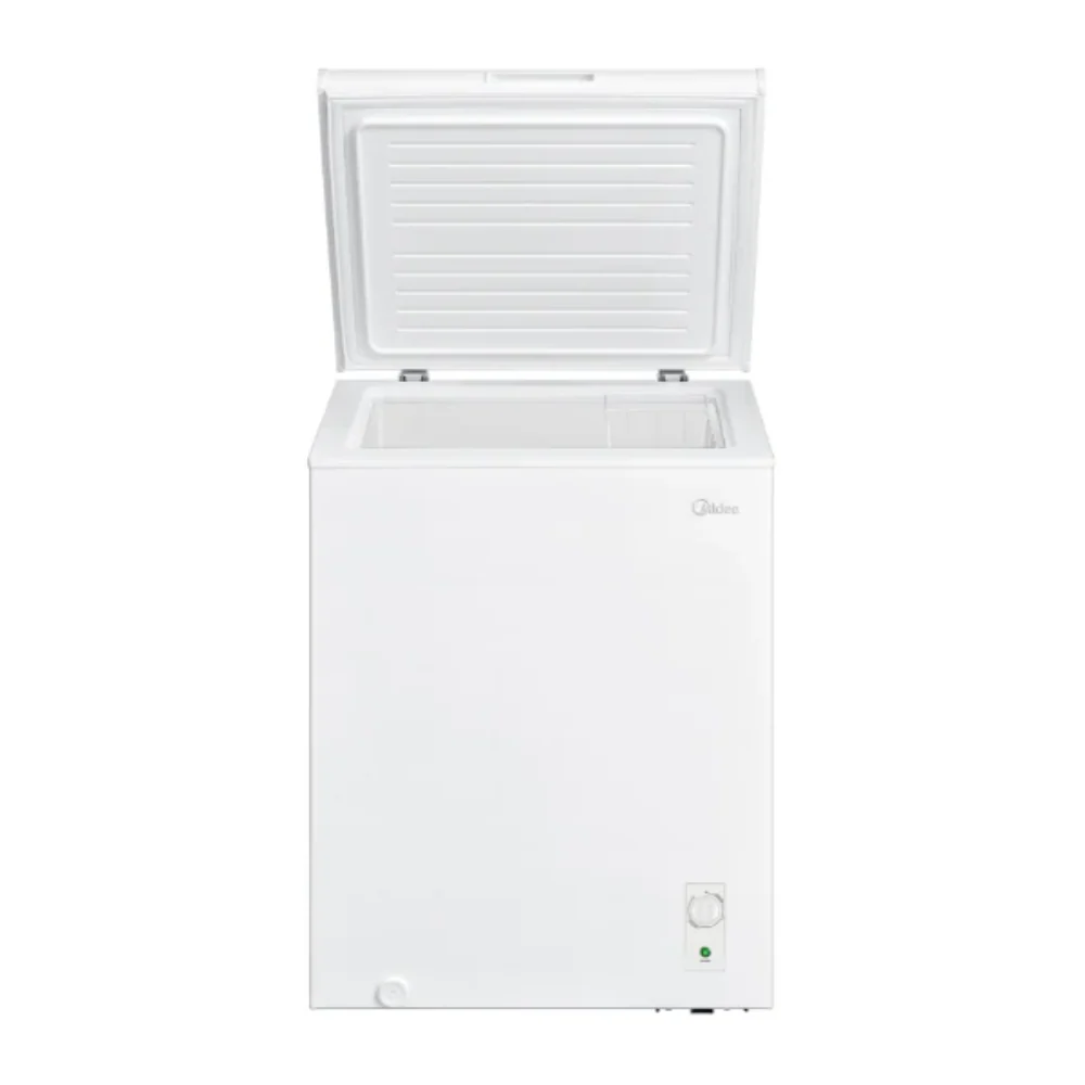 Midea 142L Chest Freezer / Fridge - White - Image 2