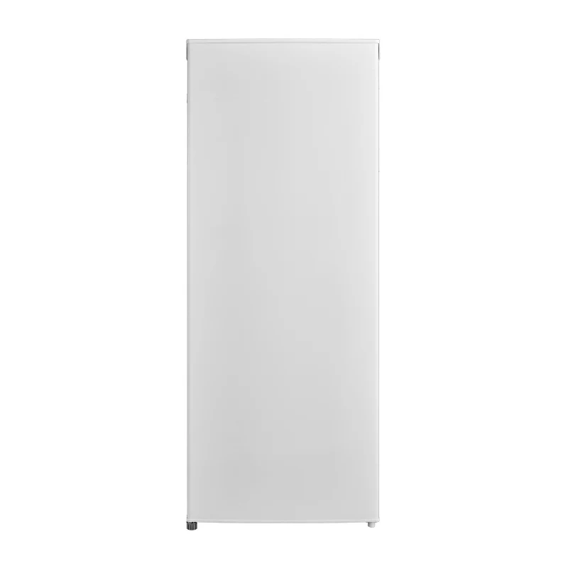 Midea 237L Upright Fridge - White