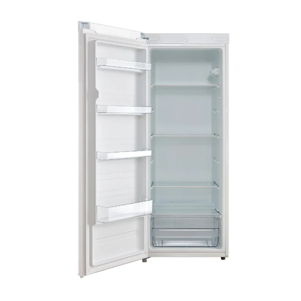 Midea 237L Upright Fridge - White - Image 4