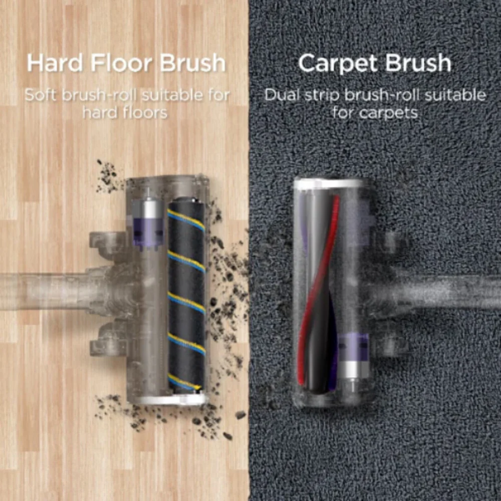 Midea Bendable Cordless Vacuum Cleaner P7 - Image 8