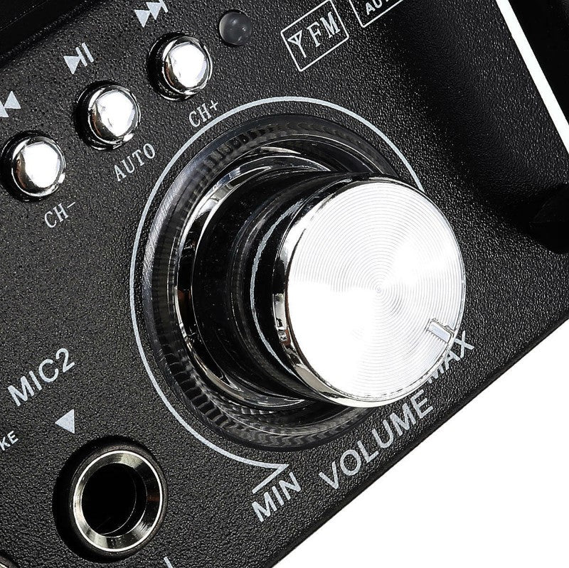 Mini Bluetooth Audio Amplifier Receiver - Image 6