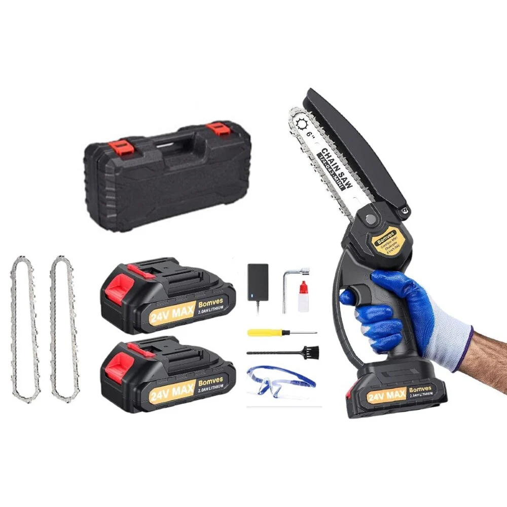 Mini Chainsaw Cordless Power ChainSaws