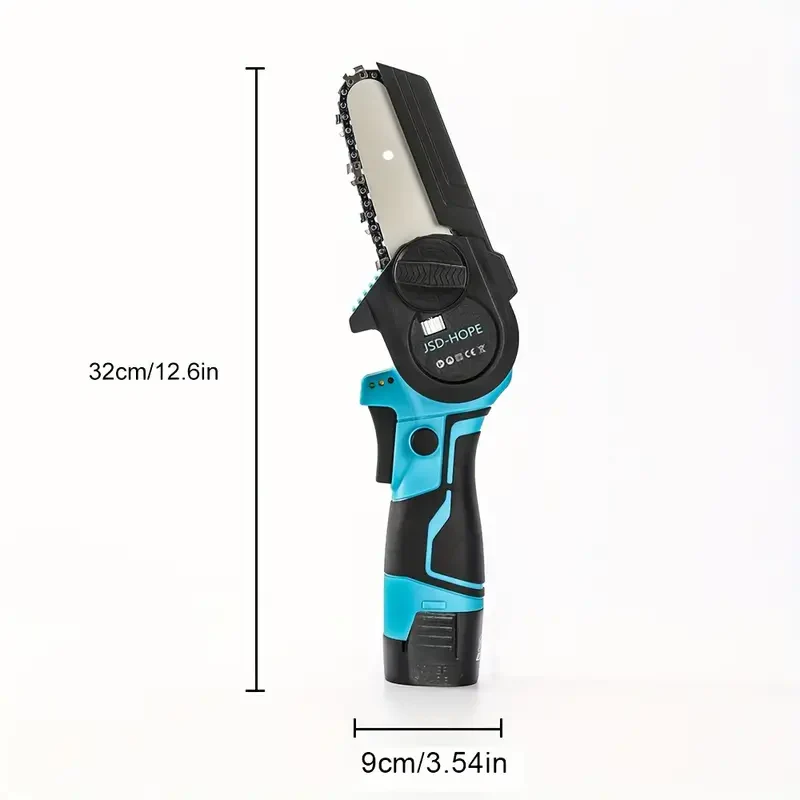 Mini Chainsaw Cordless Power ChainSaws - Image 4