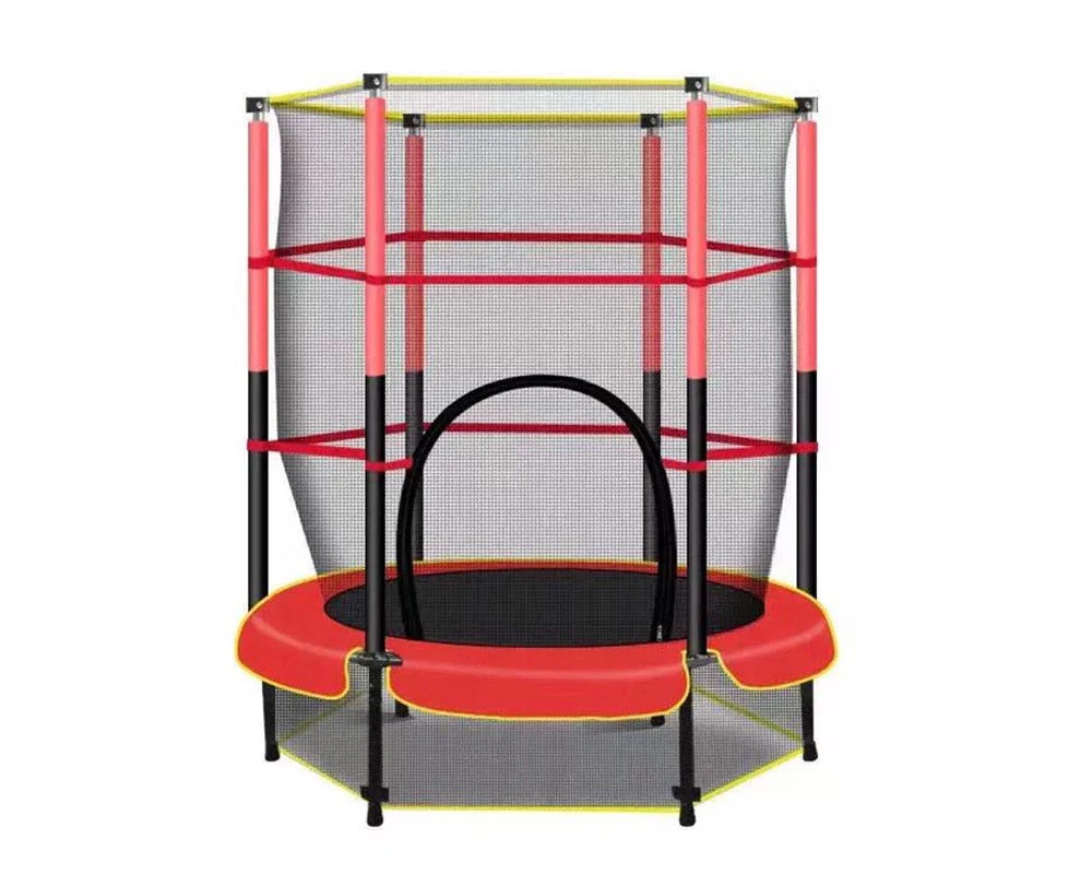 Mini Kids Trampoline - Image 7