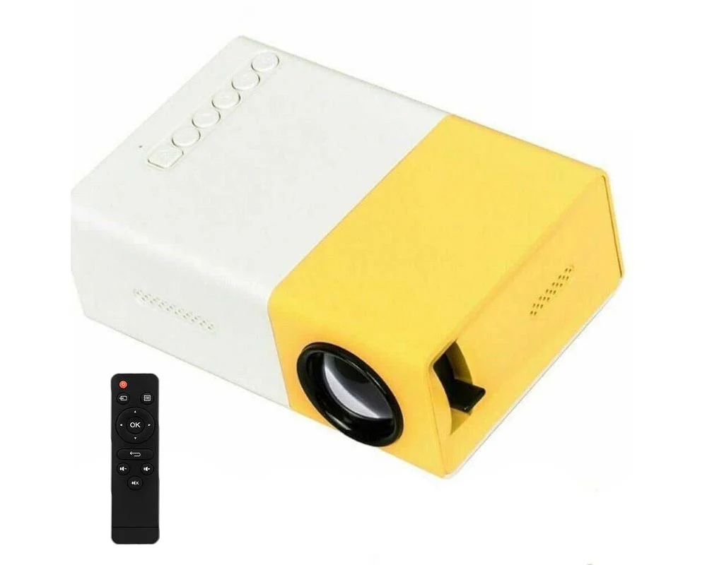Mini LED Projector Full HD 1080P - Image 10